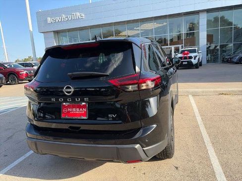 Certified 2024 Nissan Rogue SV FWD image 11