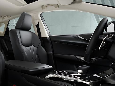 New 2026 Lexus NX 450h+ AWD w/ Luxury Package image 11