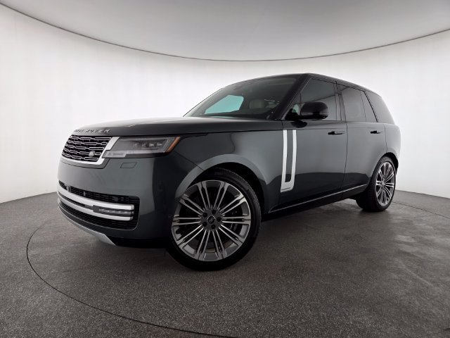 Certified 2025 Land Rover Range Rover Autobiography AWD/4WD image 1