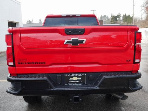 New 2026 Chevrolet Silverado 2500 LT w/ Trail Boss Package image 27
