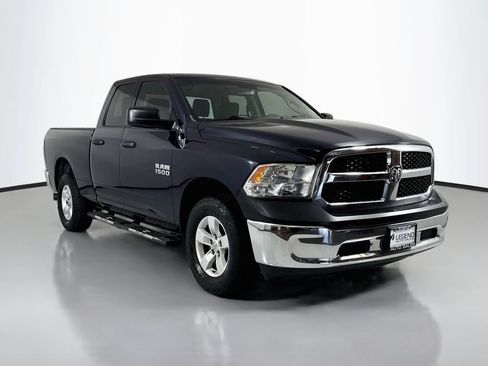 Used 2018 RAM 1500 Tradesman w/ Popular Equipment Group AWD/4WD image 4