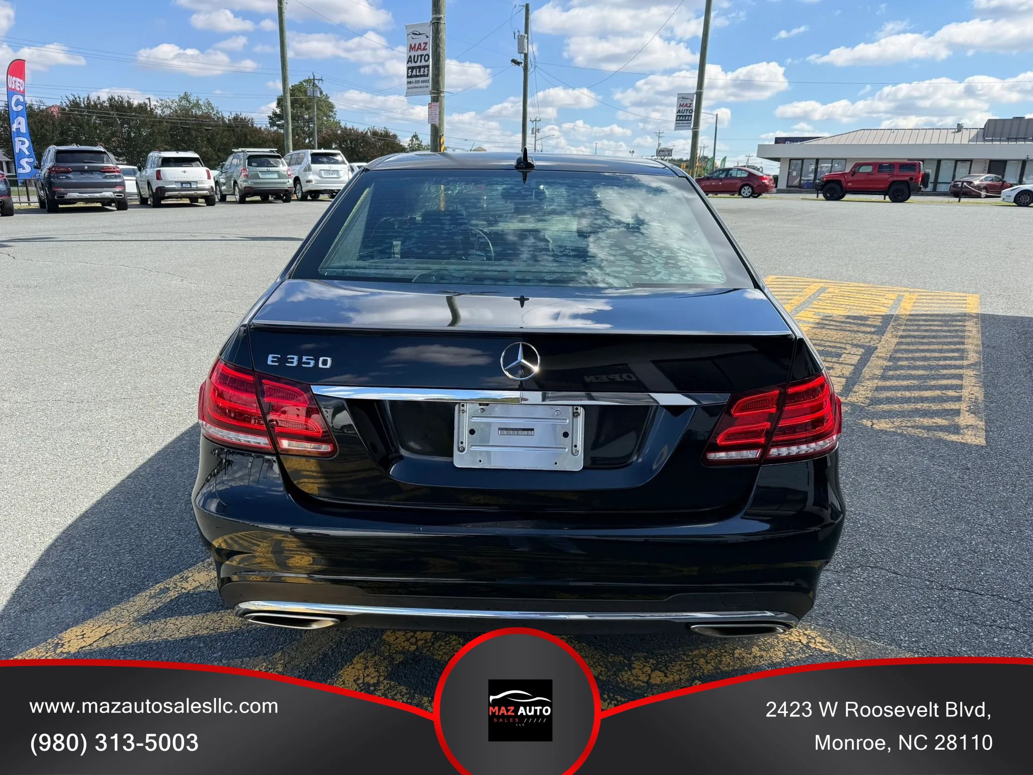 Used 2014 Mercedes-Benz E 350 Sedan image 5