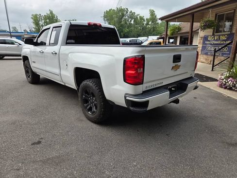 Used 2015 Chevrolet Silverado 1500 LT w/ Custom Sport Edition AWD/4WD image 4