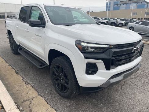 New 2025 Chevrolet Colorado Z71 w/ Z71 Convenience Package 2 AWD/4WD image 7