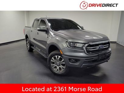 Used 2021 Ford Ranger Lariat w/ Technology Package