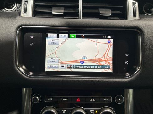 Used 2016 Land Rover Range Rover Sport HSE AWD/4WD image 66