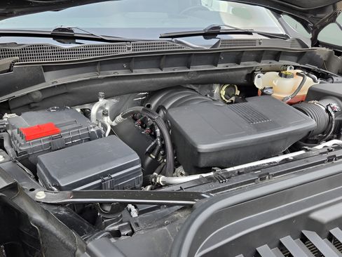 Certified 2021 GMC Sierra 1500 AT4 AWD/4WD image 23