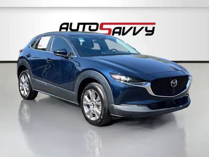 Used 2021 MAZDA CX-30 FWD 2.5 S w/ Select Package