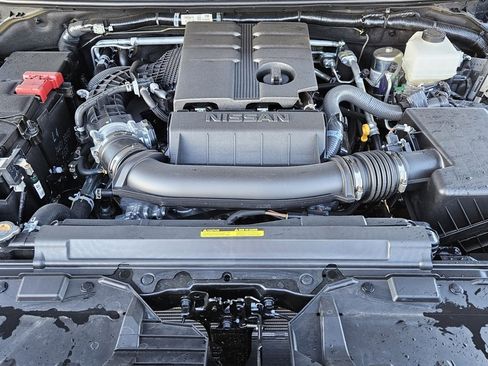 New 2026 Nissan Frontier SV w/ Tow Package image 17
