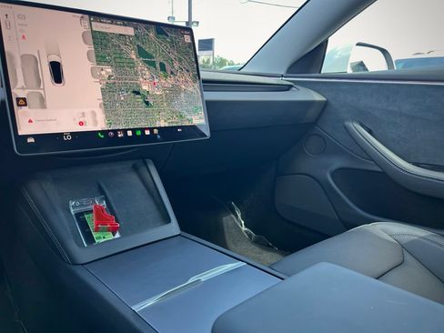 Used 2024 Tesla Model 3 Long Range AWD/4WD image 56