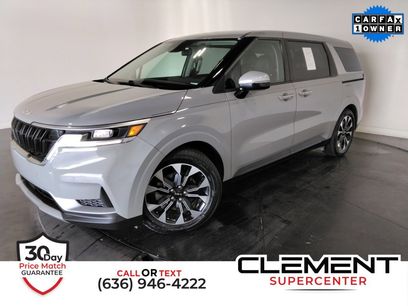 Used 2024 Kia Carnival EX