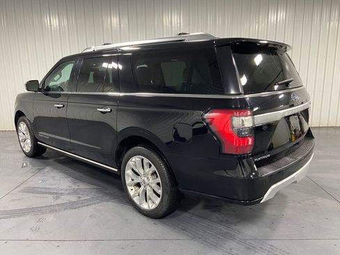 Used 2018 Ford Expedition Max Platinum image 3