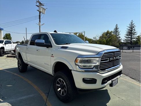 Used 2021 RAM 2500 Laramie image 4