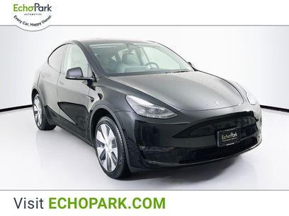 Used 2024 Tesla Model Y Long Range