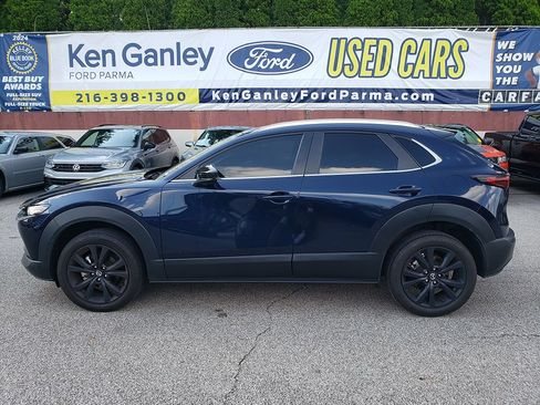 Used 2024 MAZDA CX-30 AWD 2.5 S w/ Select Sport Pkg image 3