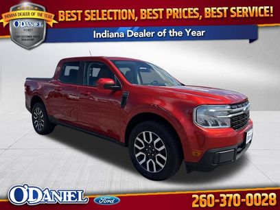Used 2023 Ford Maverick Lariat