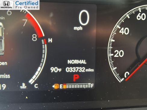 Used 2025 Honda Ridgeline Black Edition image 1