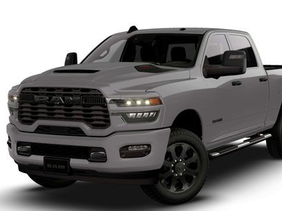 New 2026 RAM 2500 Tradesman