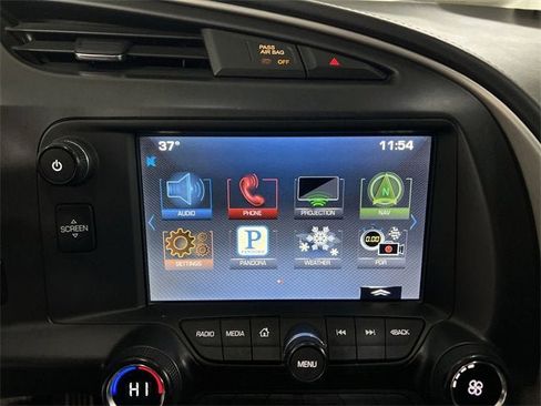 Certified 2016 Chevrolet Corvette 3LT w/ 3LT Preferred Equipment Group image 13