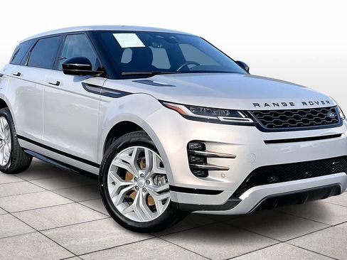 Used 2023 Land Rover Range Rover Evoque R-Dynamic SE image 2