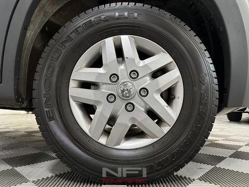 Used 2017 RAM ProMaster 1500 w/ Premium Appearance Group image 16