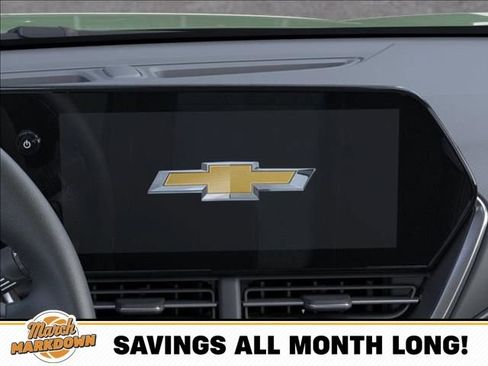 New 2026 Chevrolet Trax ACTIV w/ Sunroof Package image 20