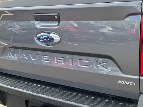 Used 2024 Ford Maverick XLT w/ XLT Luxury Package AWD/4WD image 30