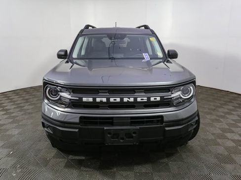 Used 2024 Ford Bronco Sport Big Bend w/ Convenience Package AWD/4WD image 4