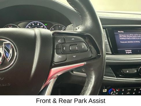 Used 2023 Buick Enclave Premium AWD/4WD image 39