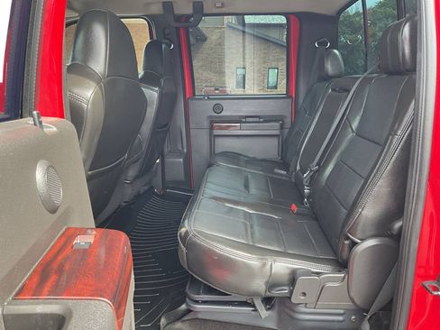 Used 2010 Ford F350 Lariat AWD/4WD image 13