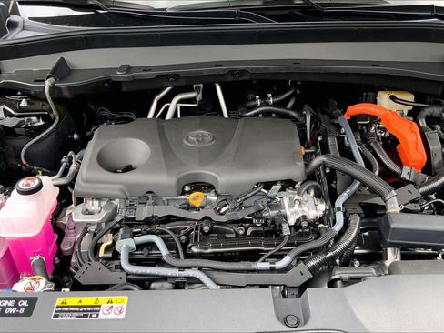 New 2026 Toyota Grand Highlander AWD Hybrid image 16