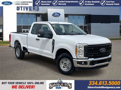 Certified 2026 Ford F250 XL w/ XL Driver Assist Package