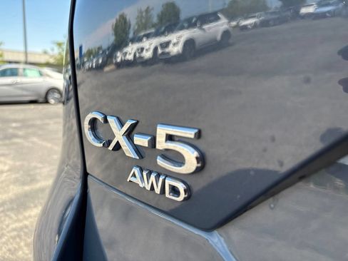 Used 2025 MAZDA CX-5 Carbon Edition AWD/4WD image 16
