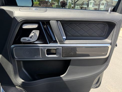 Certified 2024 Mercedes-Benz G 63 AMG 4MATIC image 16