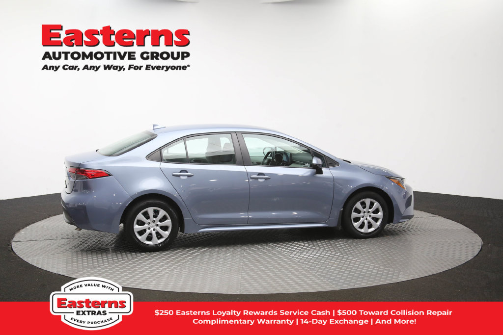 Used 2024 Toyota Corolla LE FWD image 43
