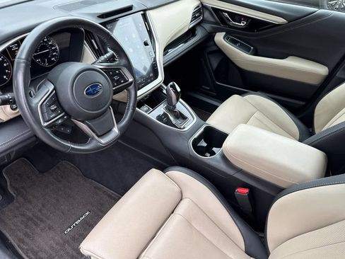 Certified 2022 Subaru Outback Limited image 10