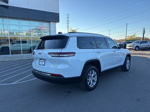 Used 2023 Jeep Grand Cherokee L Limited image 8