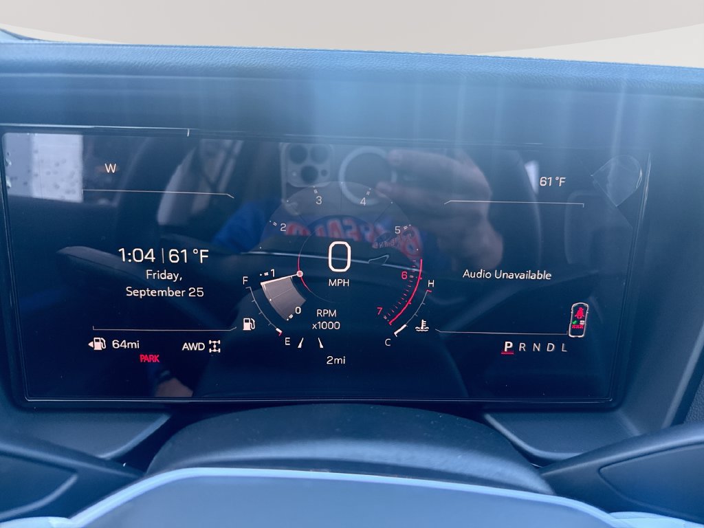 New 2027 GMC Terrain Denali AWD/4WD image 11