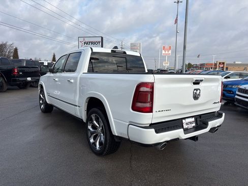 Used 2022 RAM 1500 Limited image 7
