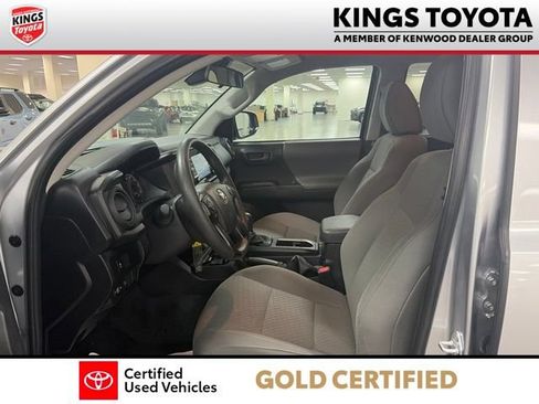 Used 2023 Toyota Tacoma SR AWD/4WD image 14