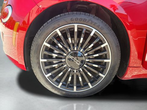 Used 2024 FIAT 500 e (RED) image 67