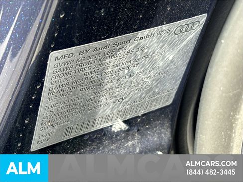 Used 2025 Audi RS Q8 performance image 41