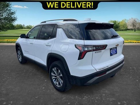 Used 2025 Chevrolet Equinox LT w/ Convenience Package II AWD/4WD image 7