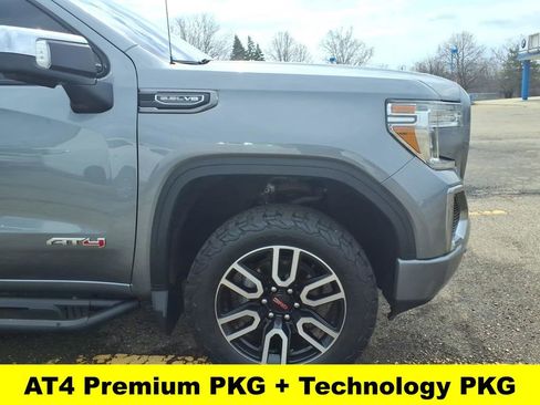 Used 2019 GMC Sierra 1500 AT4 w/ AT4 Premium Package image 26