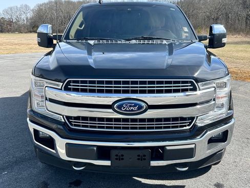 Used 2019 Ford F150 Lariat w/ Equipment Group 502A Luxury image 2