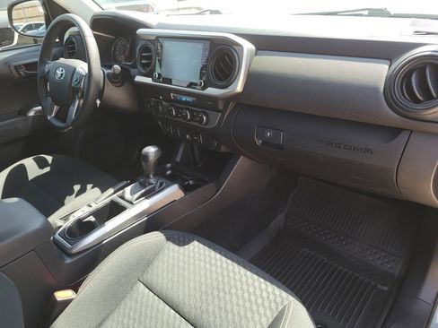 Used 2023 Toyota Tacoma 4x4 Double Cab w/ Trail Edition image 9