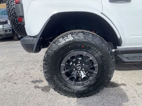 New 2025 Ford Bronco Raptor w/ Interior Carbon Fiber Pack image 35