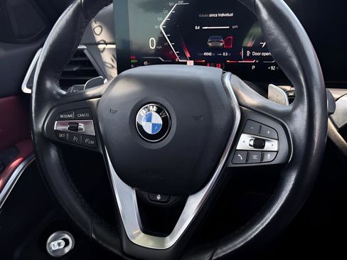 Used 2023 BMW 330i xDrive Sedan AWD/4WD image 12
