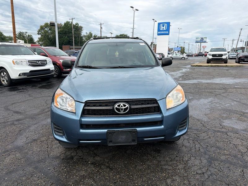 Used 2011 Toyota RAV4 4WD w/ Upgrade Value Pkg image 2