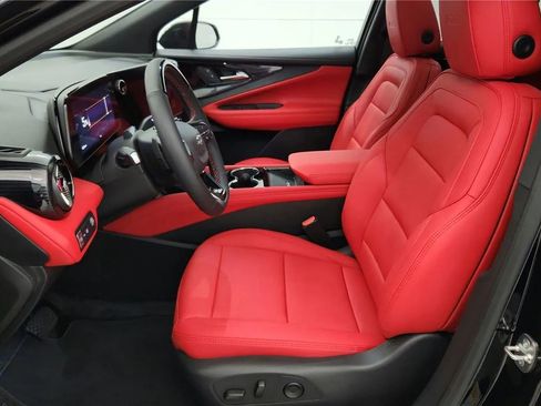 New 2026 Chevrolet Blazer EV SS image 30